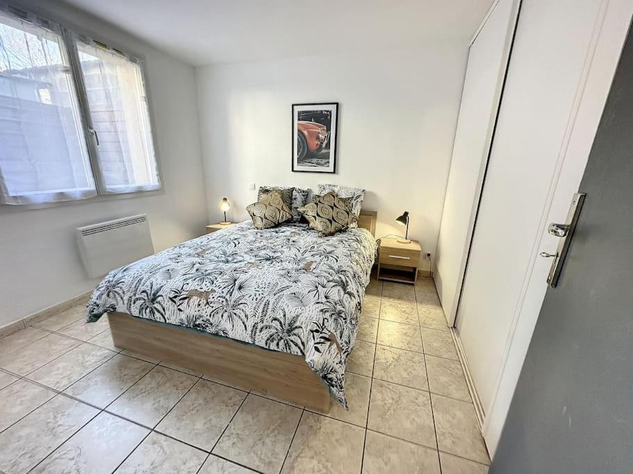 Spacieux T2 Tout Confort Tarbes Luaran gambar