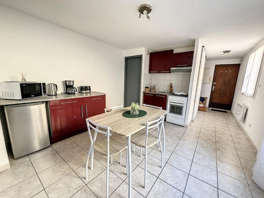 Spacieux T2 Tout Confort Tarbes Luaran gambar